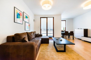 Mokotów Sunlight Apartment, Warsaw
